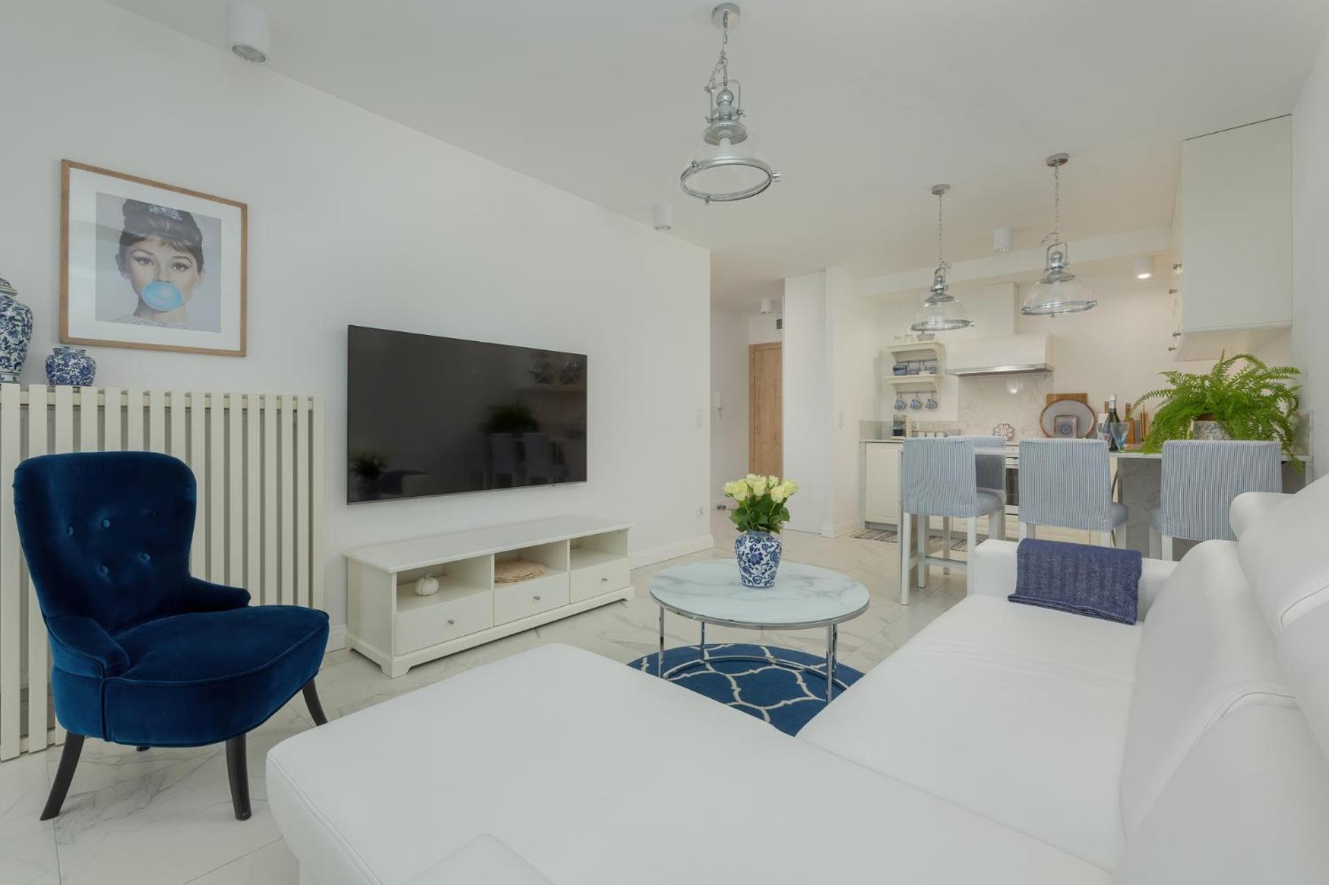 Apartament Ambra Marina - Basen & Spa Dziwnów Buitenkant foto